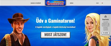gaminator online magyar.